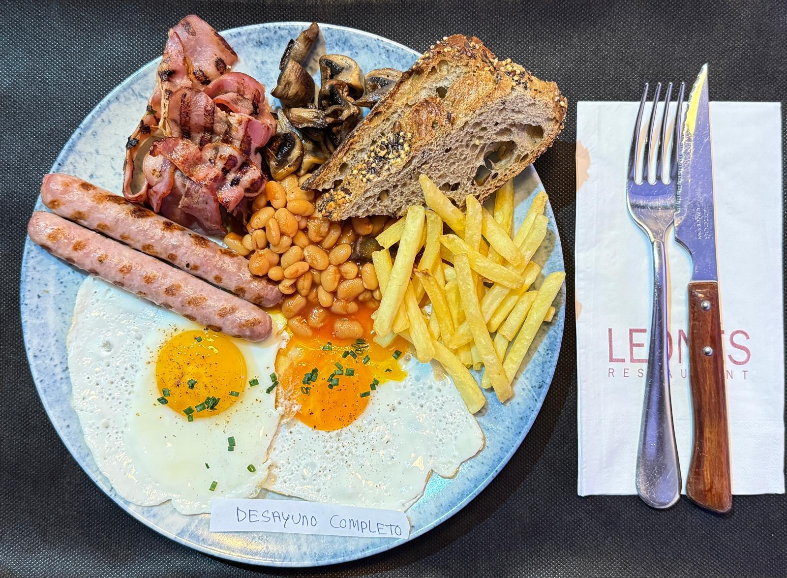 Restaurant Leonés - Foto 1