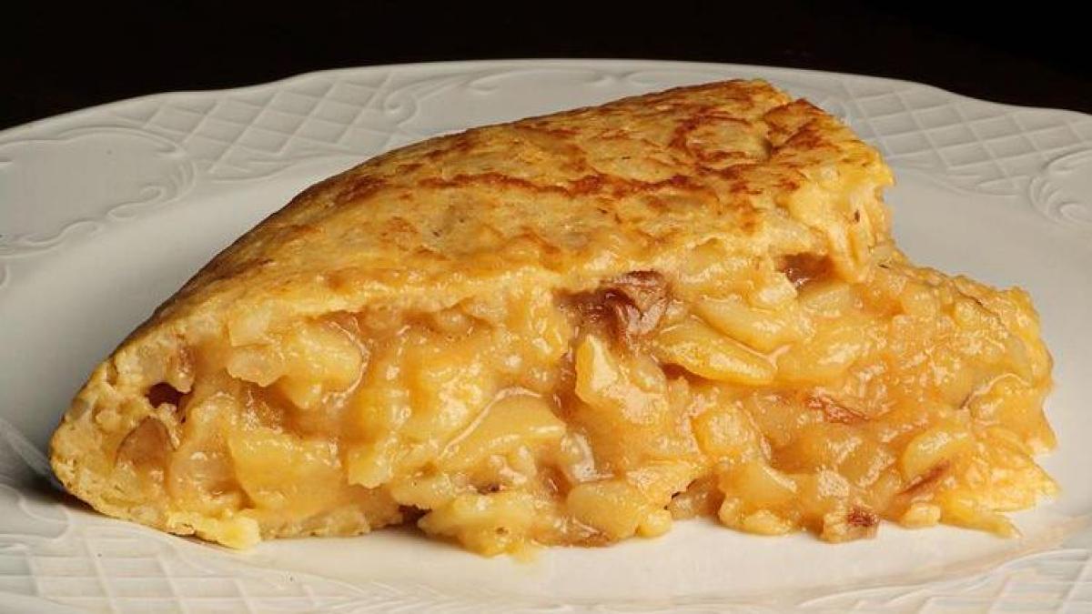 Tortilla de Patatas